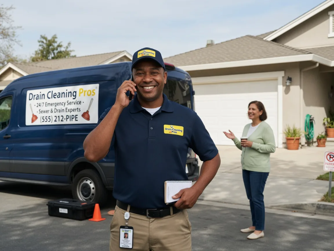 Drain Cleaning Bishopville, MD FAQs